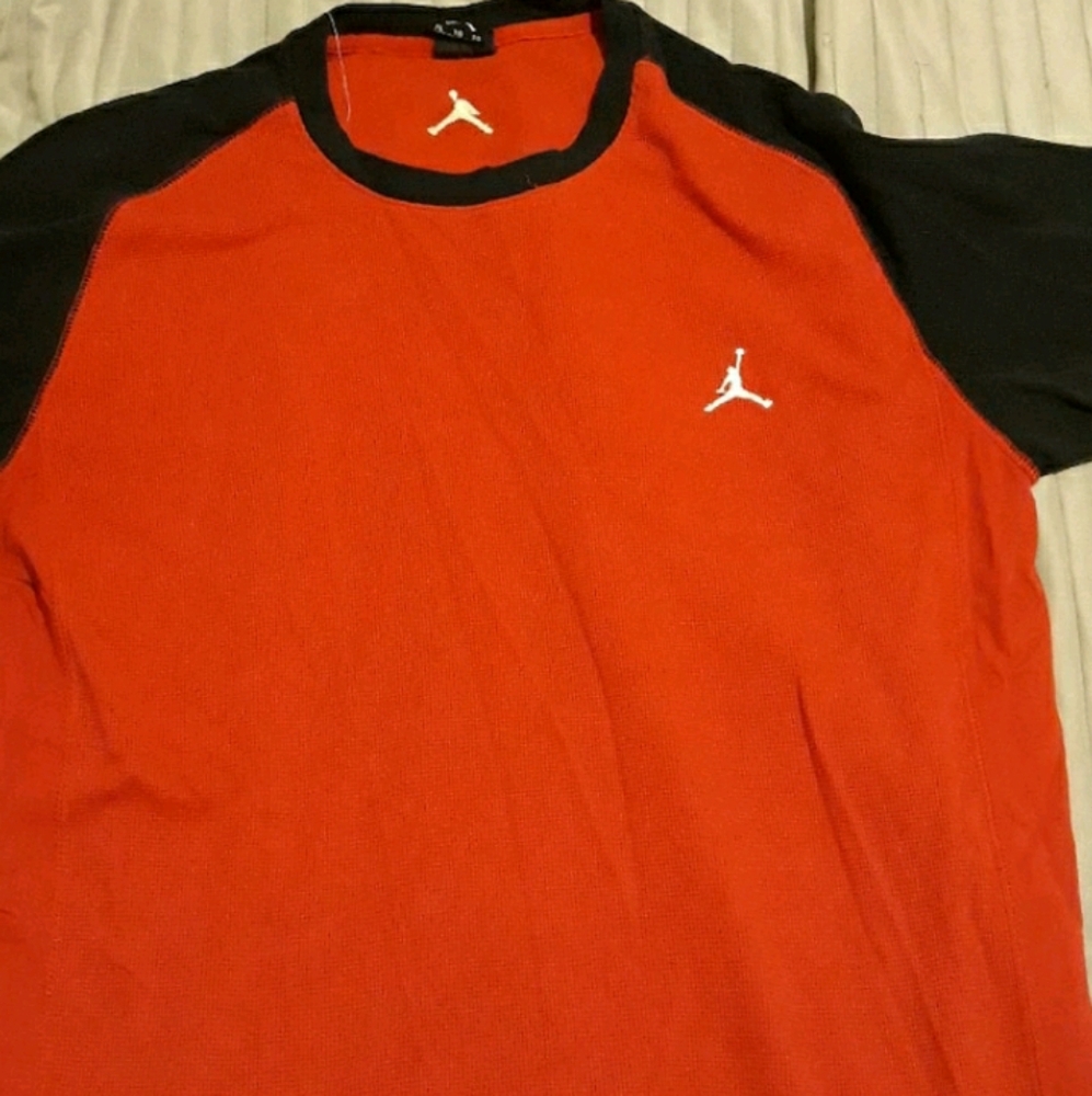 Jordan Thermal Long Sleeve Shirt XL MENS